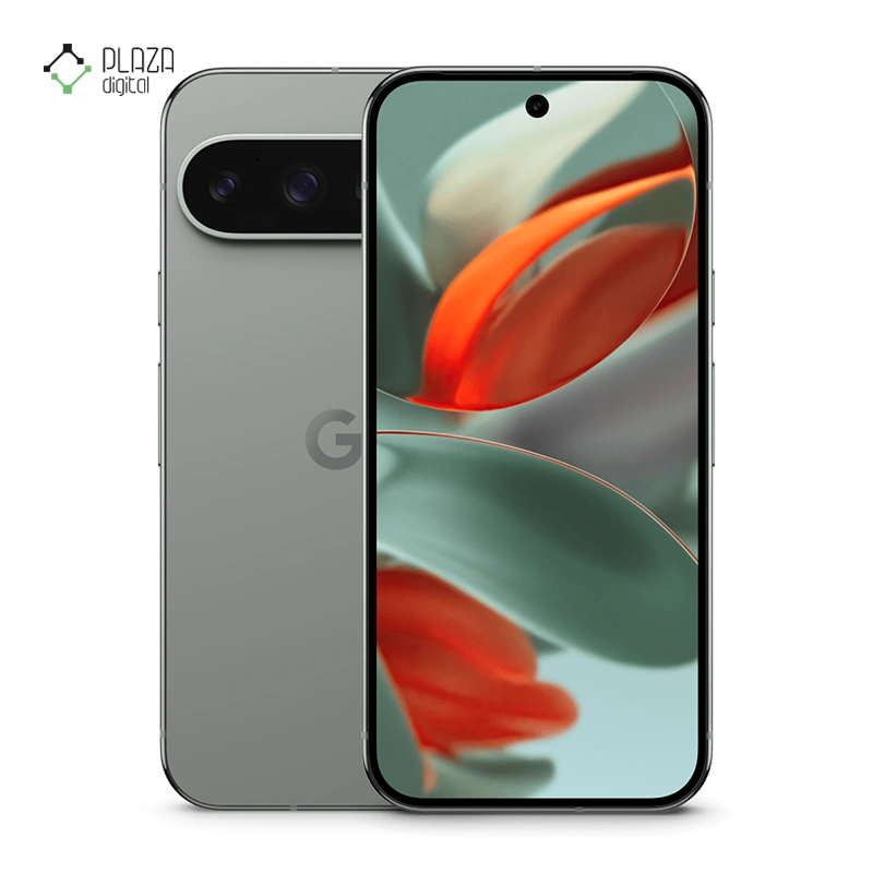 گوشی موبایل گوگل مدل Pixel 9 Pro ظرفیت 128 گیگابایت رم 16 گیگابایت - رنگ سبز پلازا دیجیتال