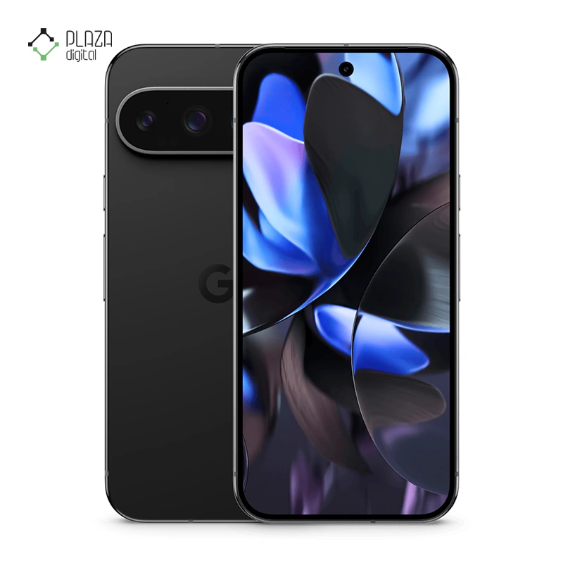 گوشی موبایل گوگل مدل Pixel 9 Pro ظرفیت 128 گیگابایت رم 16 گیگابایت - رنگ مشکی پلازا دیجیتال