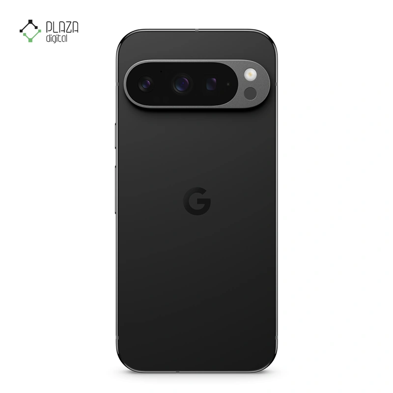 گوشی موبایل گوگل مدل Pixel 9 Pro ظرفیت 128 گیگابایت رم 16 گیگابایت - رنگ مشکی پلازا دیجیتال