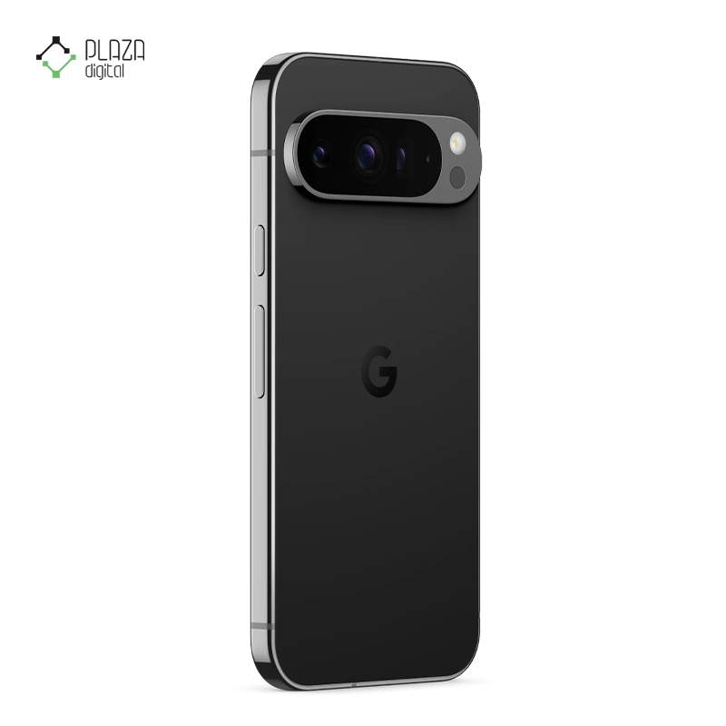 گوشی موبایل گوگل مدل Pixel 9 Pro ظرفیت 128 گیگابایت رم 16 گیگابایت - رنگ مشکی پلازا دیجیتال