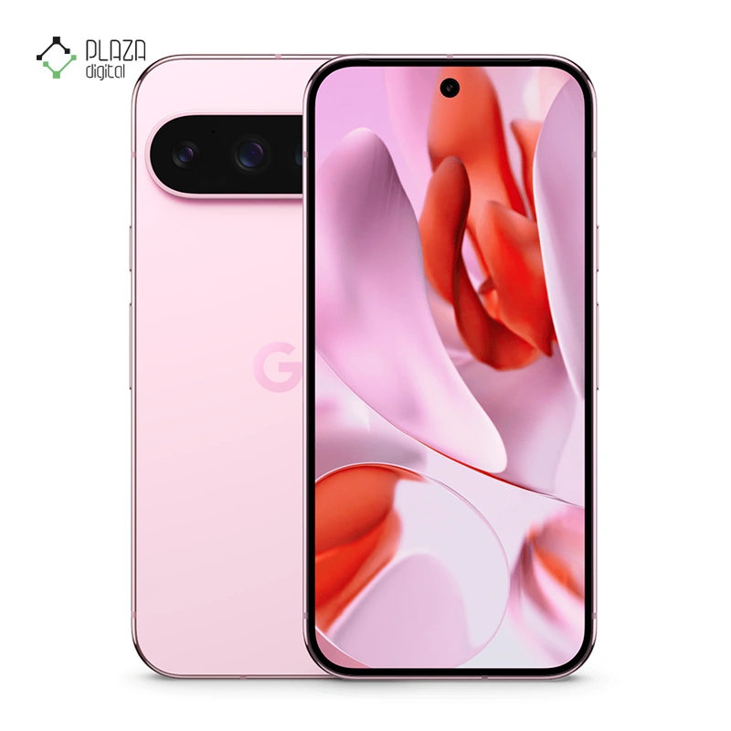 گوشی موبایل گوگل مدل Pixel 9 Pro XL ظرفیت 256 گیگابایت رم 16 گیگابایت - رنگ صورتی پلازا دیجیتال