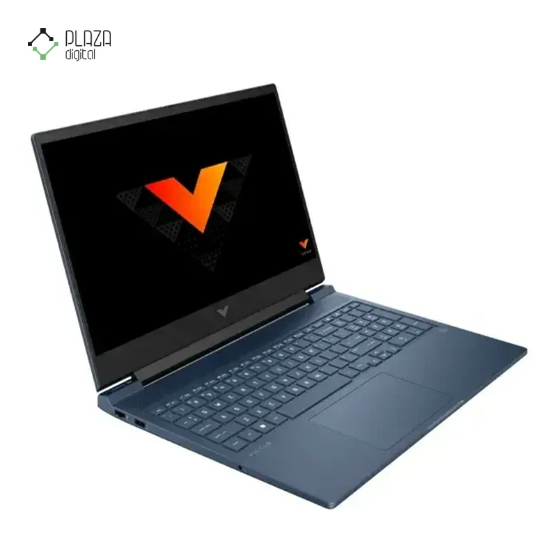 نمای سمت چپ لپ تاپ اچ پی 16 اینچی مدل Victus 16 R0043NE i7 13700H 16GB 1TB RTX4060 پلازا دیجیتال