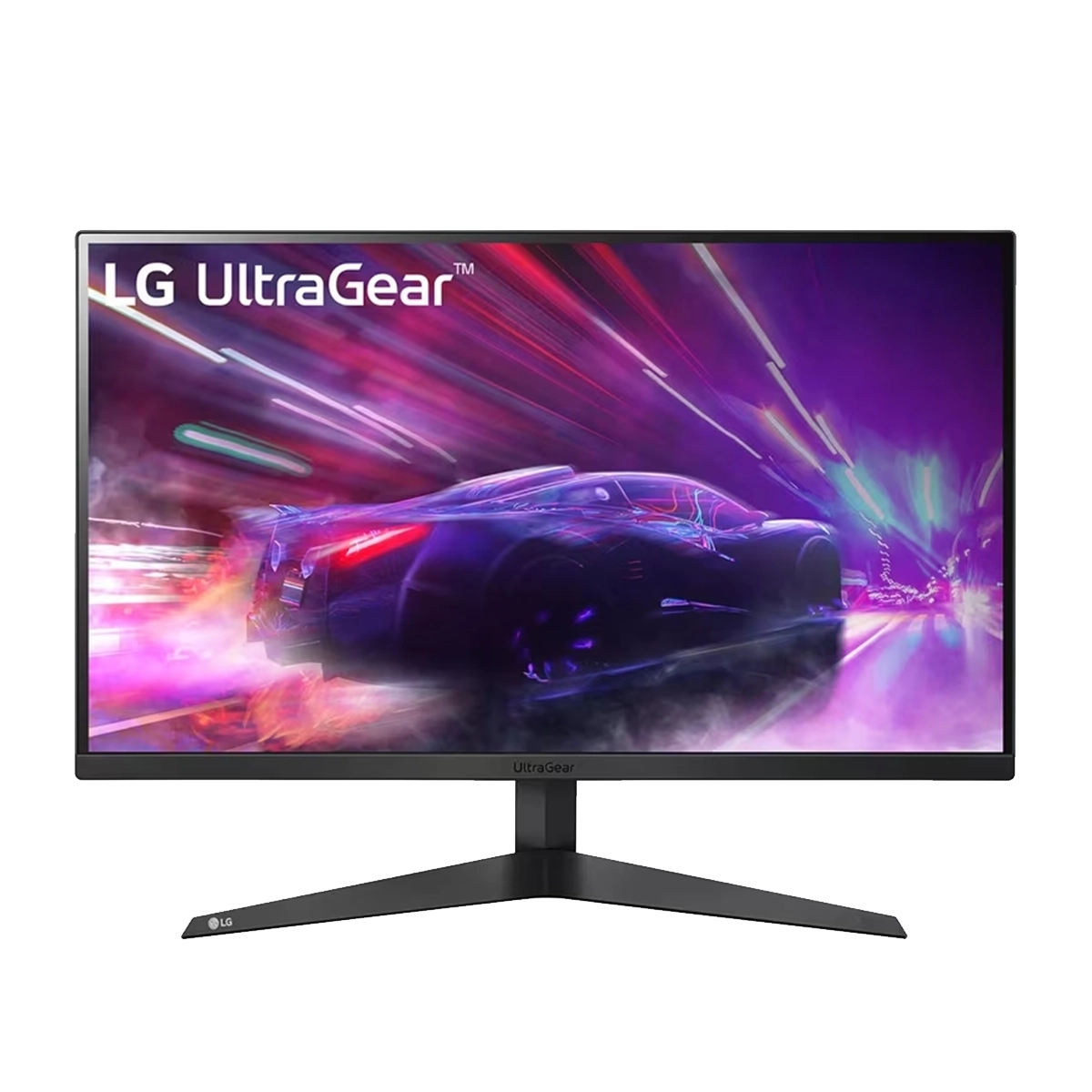 مانیتور گیمینگ ال جی 27 اینچی مدل UltraGear Gaming 27GQ50F-B پلازا دیجیتال