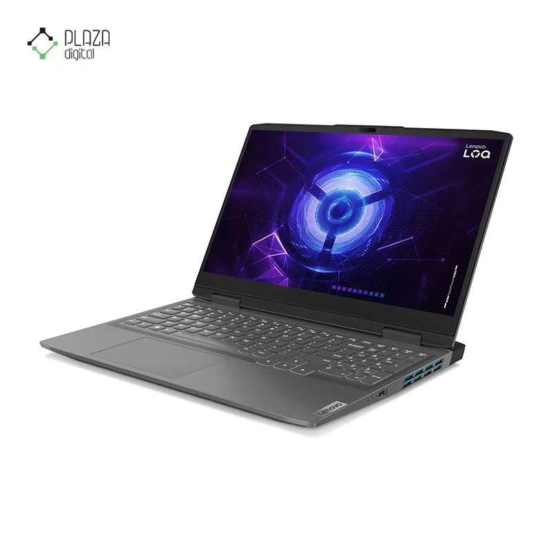 لپ تاپ لنوو 15.6 اینچی مدل LOQ 15IRH8 i5 12450H 16GB 1TB RTX4060 پلازا دیجیتال