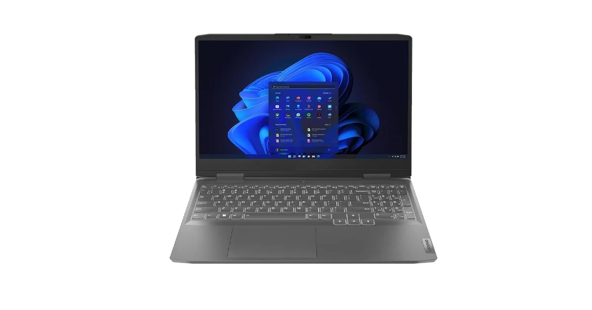 Lenovo LOQ i5 12450H 12GB RAM 512GB SSD RTX2050 plazadigital