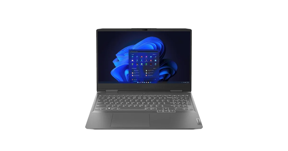 Lenovo LOQ i5 12450H 24GB RAM 1TB SSD RTX3050 Plazadigital 01