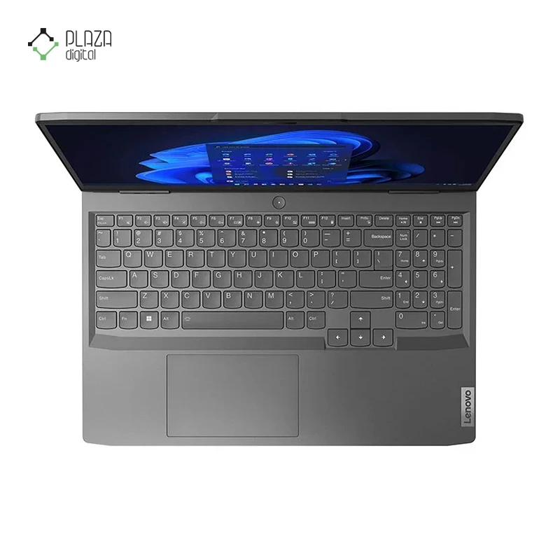 صفحه کلید لپ تاپ لنوو 15.6 اینچی مدل LOQ i5 13450HX 16GB 1TB RTX3050 پلازا دیجیتال