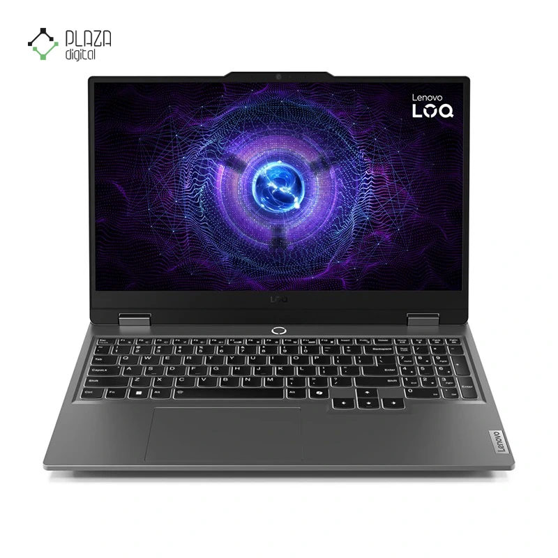 لپ تاپ لنوو 15.6 اینچی مدل LOQ i5 13450HX 32GB 1TB RTX3050 پلازا دیجیتال