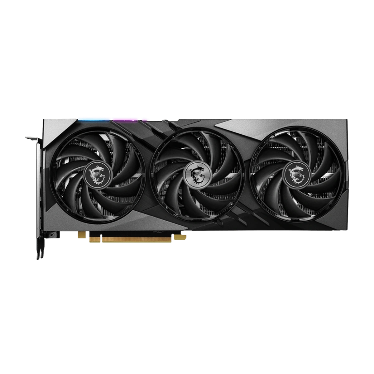 کارت گرافیک ام اس آی مدل GeForce RTX 4060 Ti GAMING X SLIM 16G حافظه 16 گیگابایت پلازا دیجیتال