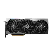 کارت گرافیک ام اس آی مدل GeForce RTX 4070 SUPER 12G GAMING X SLIM حافظه 12 گیگابایت پلازا دیجیتال