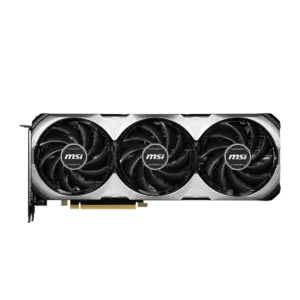 کارت گرافیک ام اس آی مدل GeForce RTX 4070 Ti SUPER 16G VENTUS 3X OC حافظه 16 گیگابایت پلازا دیجیتال