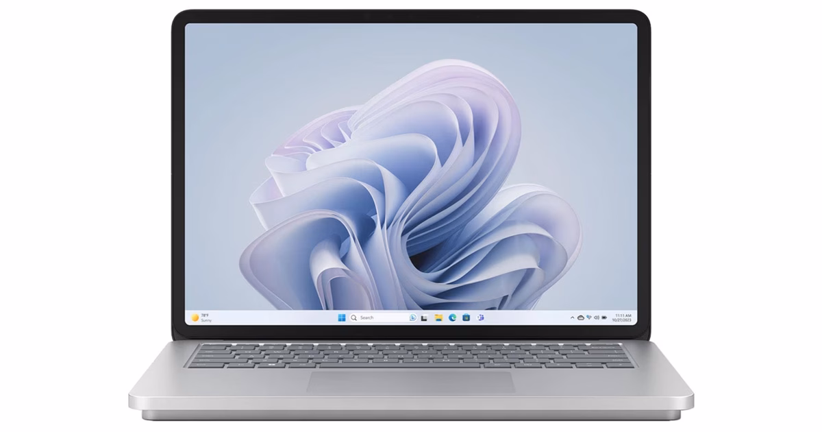 لپ تاپ مایکروسافت 14.4 اینچی مدل Surface Laptop Studio 2 i7 13700H 32GB 1TB RTX4050