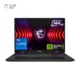 لپ تاپ ام اس آی 16 اینچی مدل Sword 16 HX B14VGKG i7 14700HX 16GB 1TB RTX4070 پلازا دیجیتال