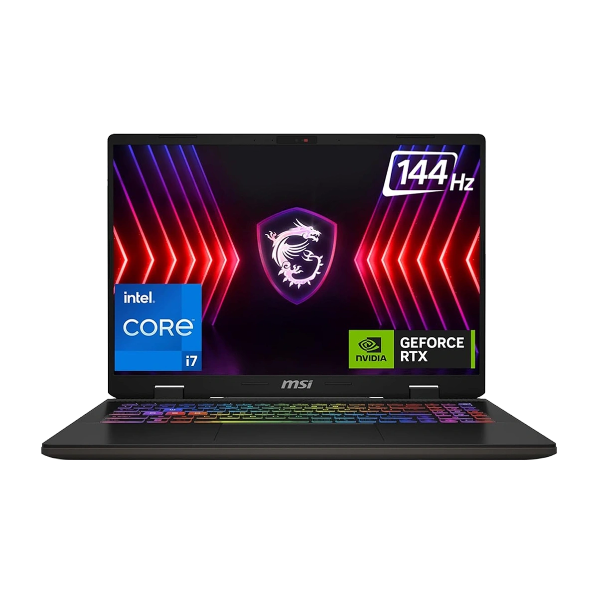 لپ تاپ ام اس آی 16 اینچی مدل Sword 16 HX B14VGKG i7 14700HX 16GB 1TB RTX4070 پلازا دیجیتال