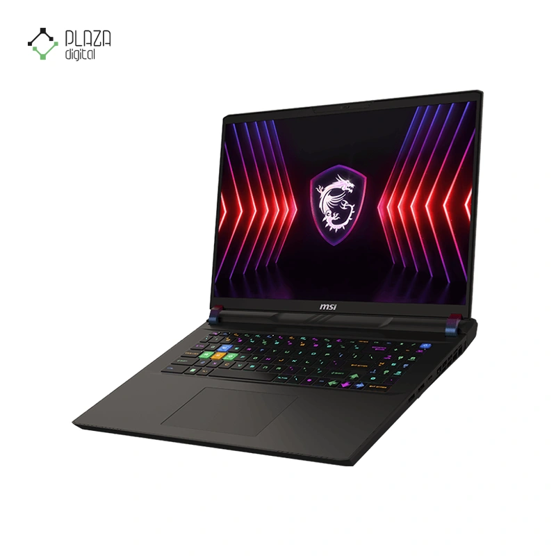 لپ تاپ ام اس آی 17 اینچی مدل Vector 17 HX A14VGG i9 14900HX 64GB 2TB RTX4070 پلازا دیجیتال