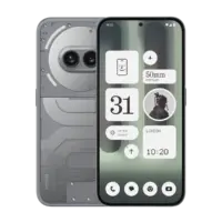 گوشی موبایل ناتینگ مدل Phone 2a Plus ظرفیت 256 گیگابایت رم 12 گیگابایت - رنگ نقره ای پلازا دیجیتال
