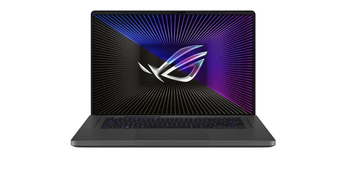 ROG Zephyrus G16 GU603VV jpg