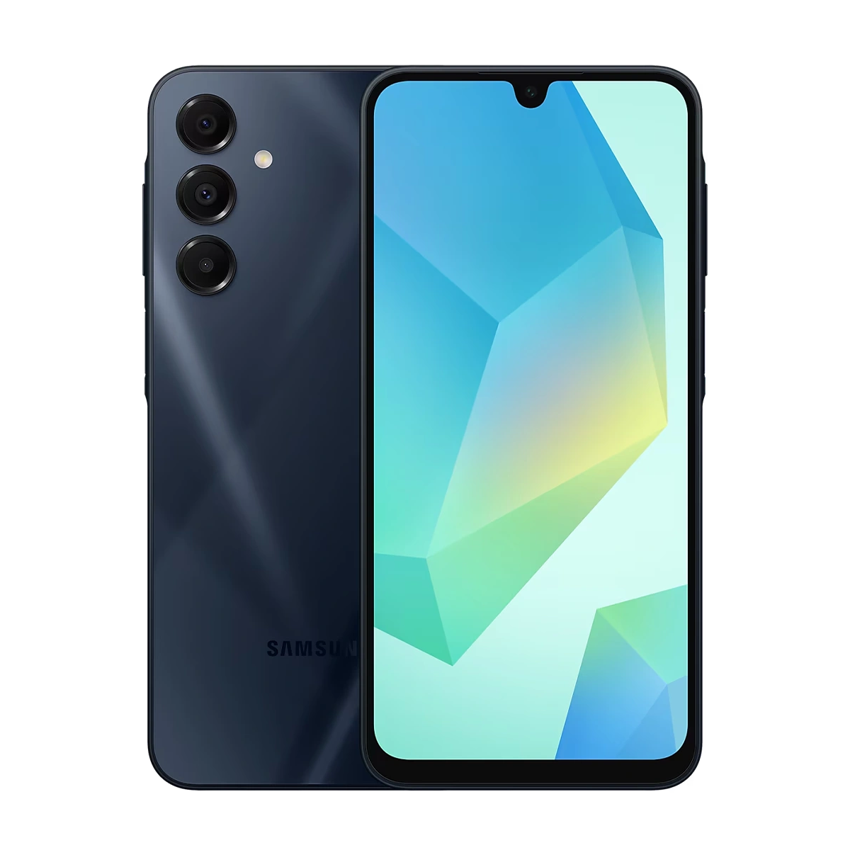 گوشی موبایل سامسونگ مدل Galaxy A16 5G ظرفیت 128 گیگابایت رم 4 گیگابایت - رنگ سرمه ای پلازا دیجیتال