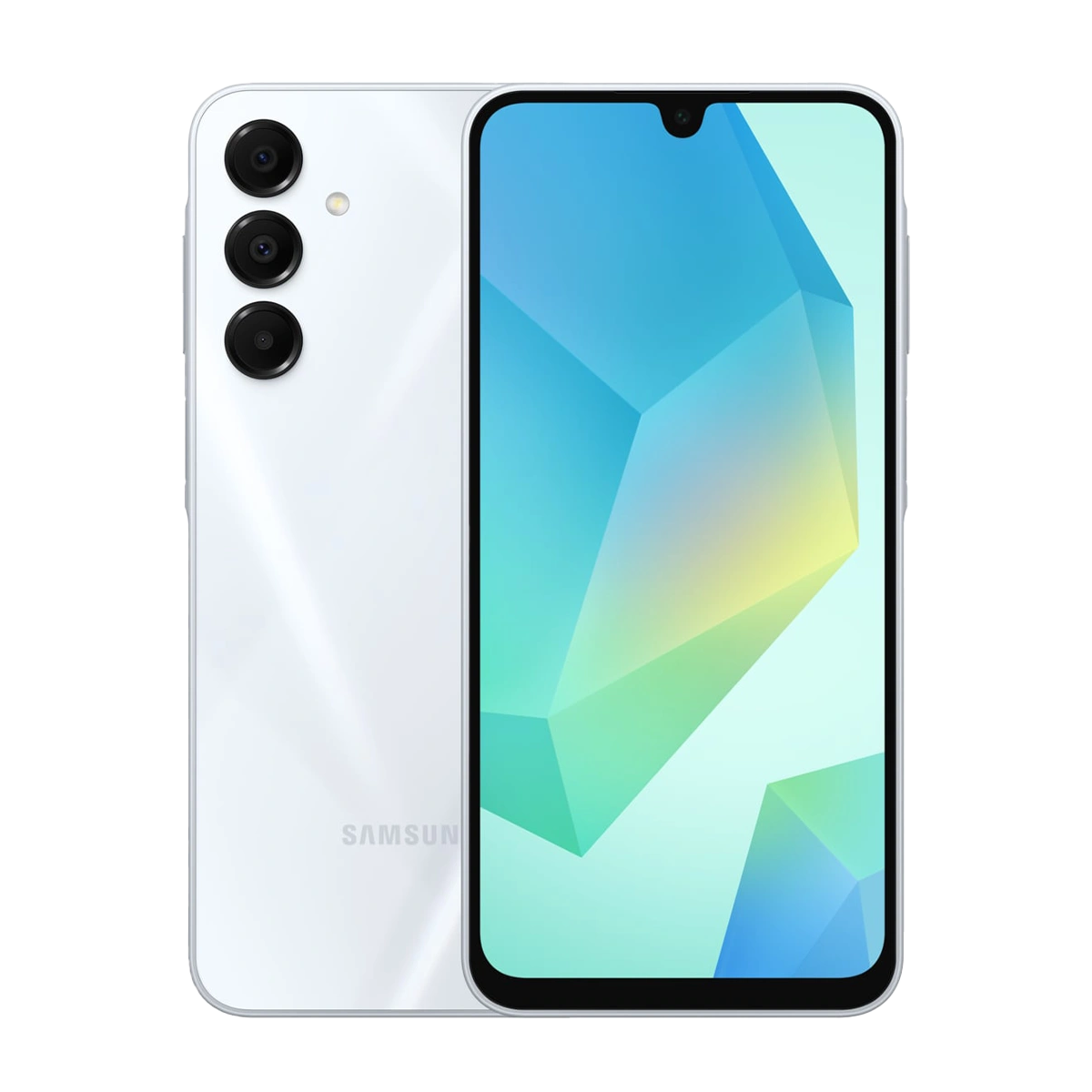 گوشی موبایل سامسونگ مدل Galaxy A16 5G ظرفیت 128 گیگابایت رم 4 گیگابایت - رنگ حاکستری پلازا دیجیتال