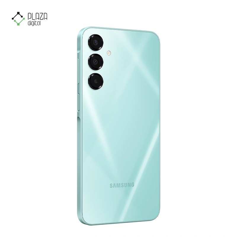 گوشی موبایل سامسونگ مدل Galaxy A16 5G ظرفیت 128 گیگابایت رم 4 گیگابایت - رنگ سبز پلازا دیجیتال