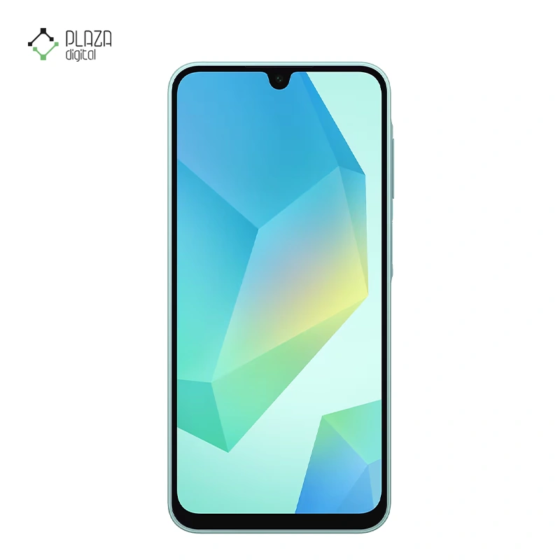 گوشی موبایل سامسونگ مدل Galaxy A16 5G ظرفیت 128 گیگابایت رم 4 گیگابایت - رنگ سبز پلازا دیجیتال