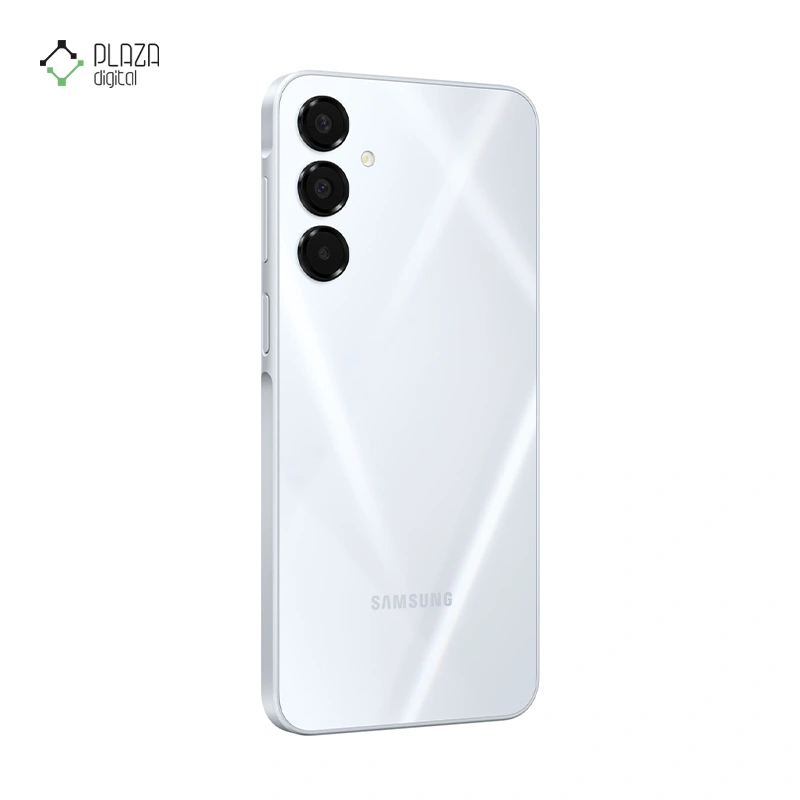 گوشی موبایل سامسونگ مدل Galaxy A16 5G ظرفیت 128 گیگابایت رم 4 گیگابایت - رنگ حاکستری پلازا دیجیتال