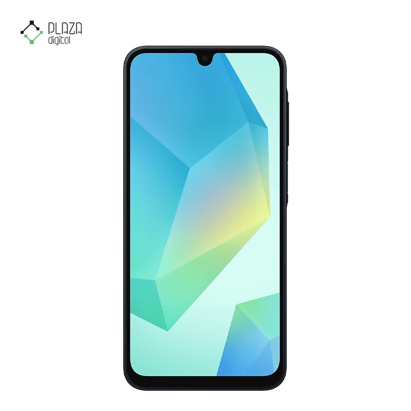 گوشی موبایل سامسونگ مدل Galaxy A16 5G ظرفیت 256 گیگابایت رم 8 گیگابایت - رنگ سرمه ای پلازا دیجیتال