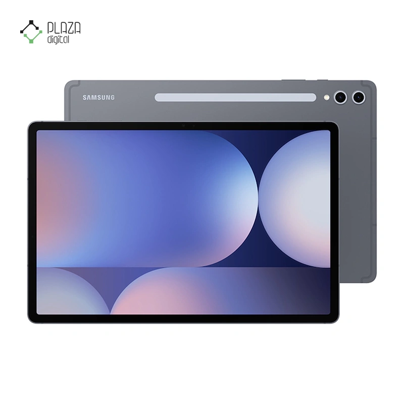 تبلت سامسونگ مدل Galaxy Tab S10 Plus 5G ظرفیت 256 گیگابایت رم 12 گیگابایت - رنگ خاکستری پلازا دیجیتال