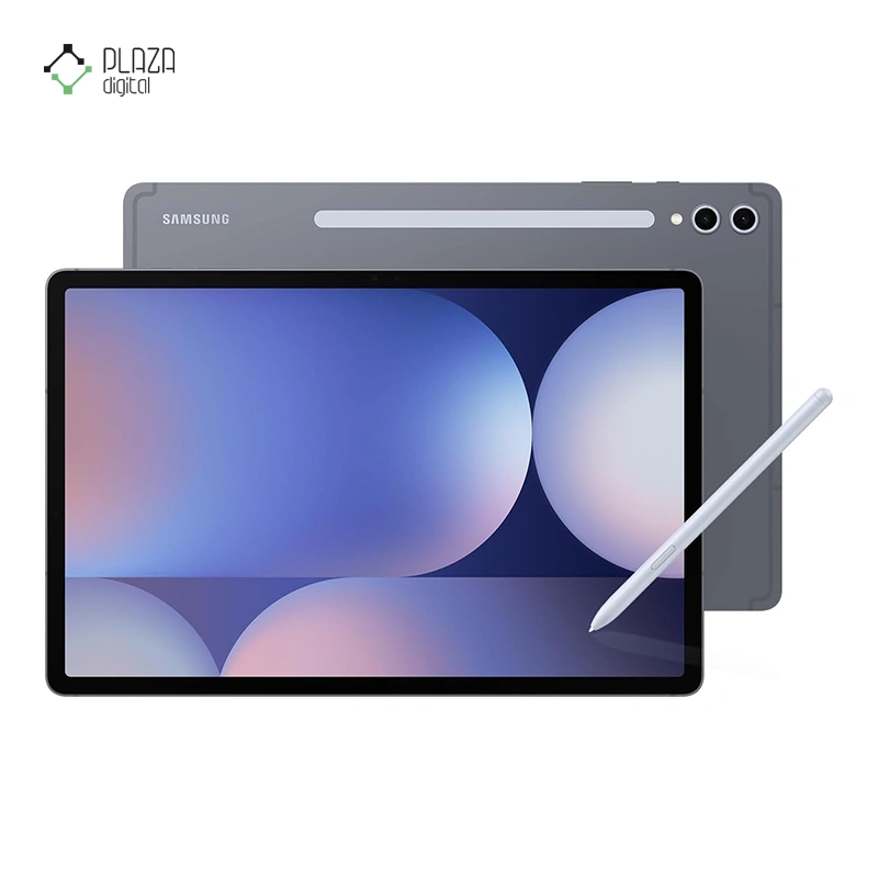 تبلت سامسونگ مدل Galaxy Tab S10 Plus 5G ظرفیت 256 گیگابایت رم 12 گیگابایت - رنگ خاکستری پلازا دیجیتال