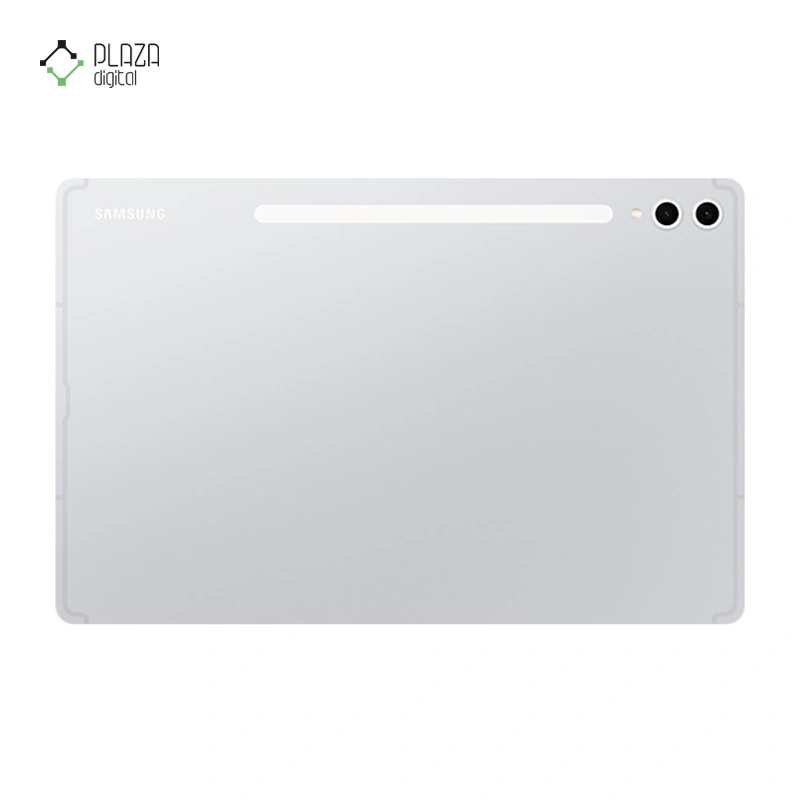 تبلت سامسونگ مدل Galaxy Tab S10 Plus 5G ظرفیت 512 گیگابایت رم 12 گیگابایت - رنگ نقره ای پلازا دیجیتال