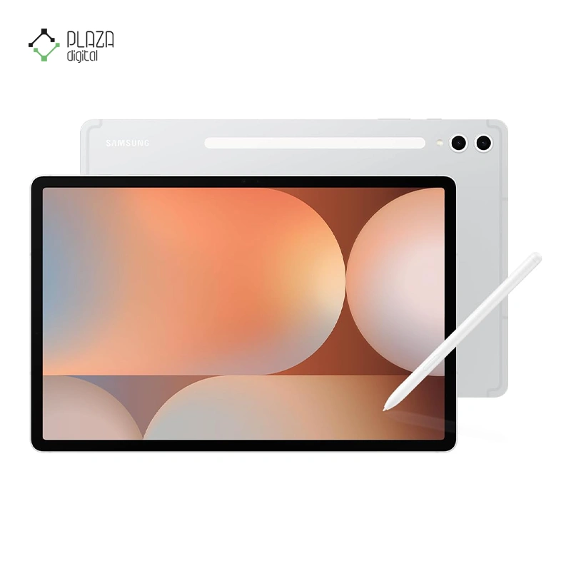 تبلت سامسونگ مدل Galaxy Tab S10 Plus Wifi ظرفیت 256 گیگابایت رم 12 گیگابایت - رنگ نقره ای پلازا دیجیتال