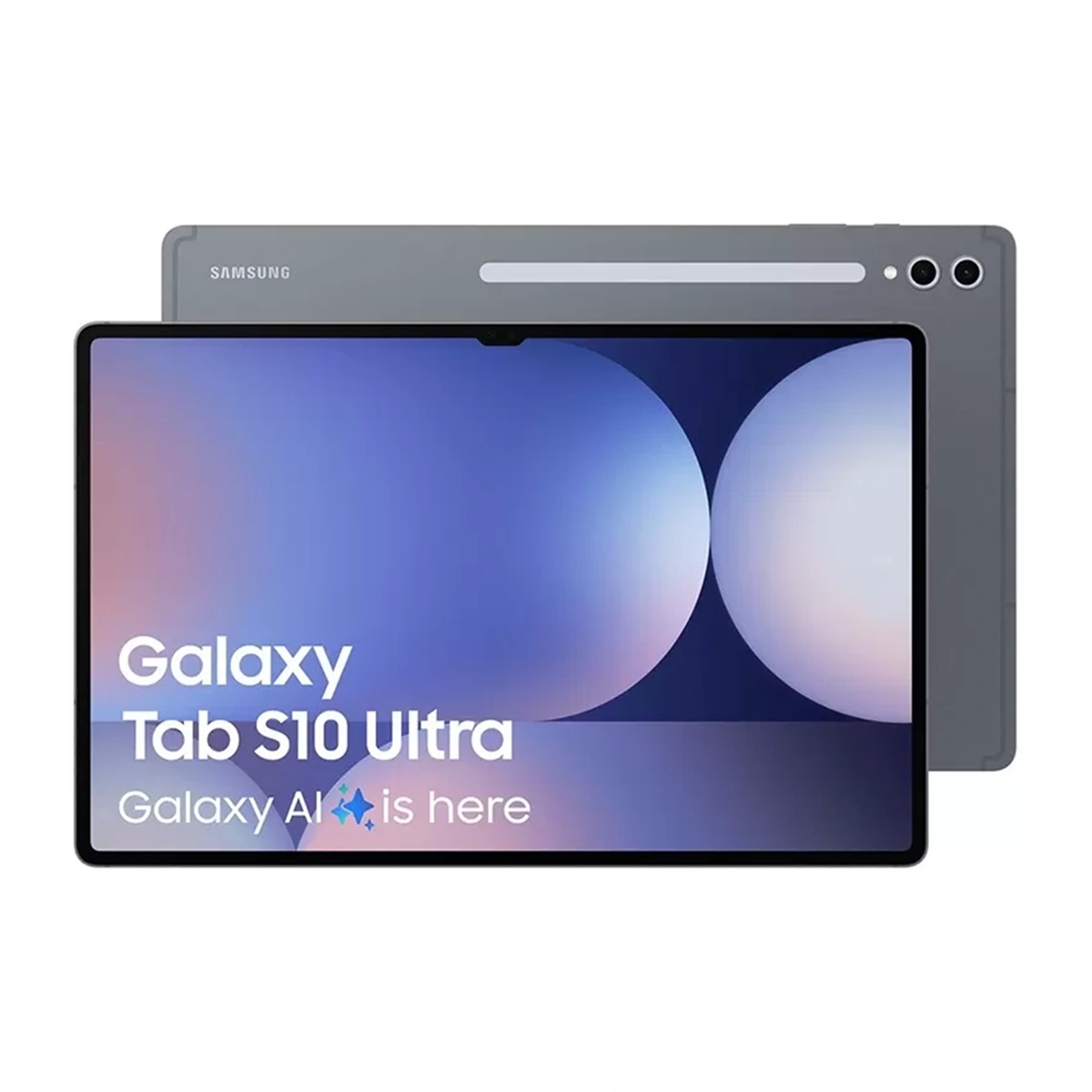 تبلت سامسونگ مدل Galaxy Tab S10 Ultra 5G ظرفیت 1 ترابایت رم 16 گیگابایت - رنگ خاکستری پلازا دیجیتال