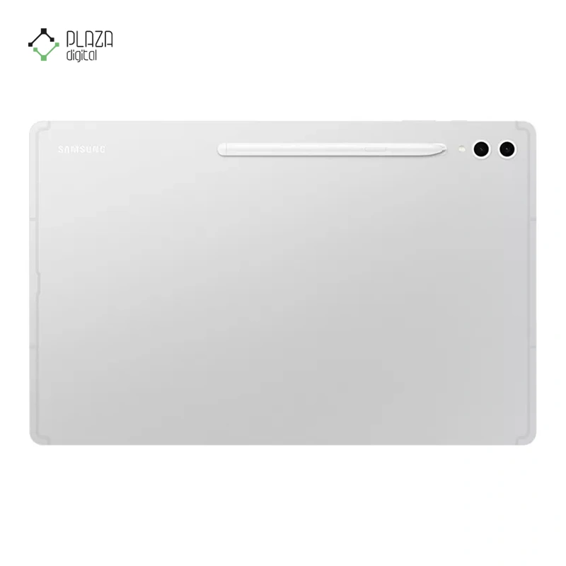 تبلت سامسونگ مدل Galaxy Tab S10 Ultra 5G ظرفیت 1 ترابایت رم 16 گیگابایت - رنگ نقره ای پلازا دیجیتال