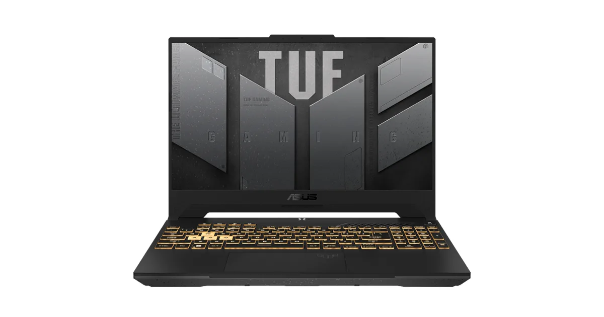 TUF Gaming A16 FA607PV jpg