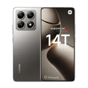 گوشی موبایل شیائومی مدل Xiaomi 14T 5G ظرفیت 256 گیگابایت رم 12 گیگابایت - گلوبال - رنگ تیتانیومی پلازا دیجیتال