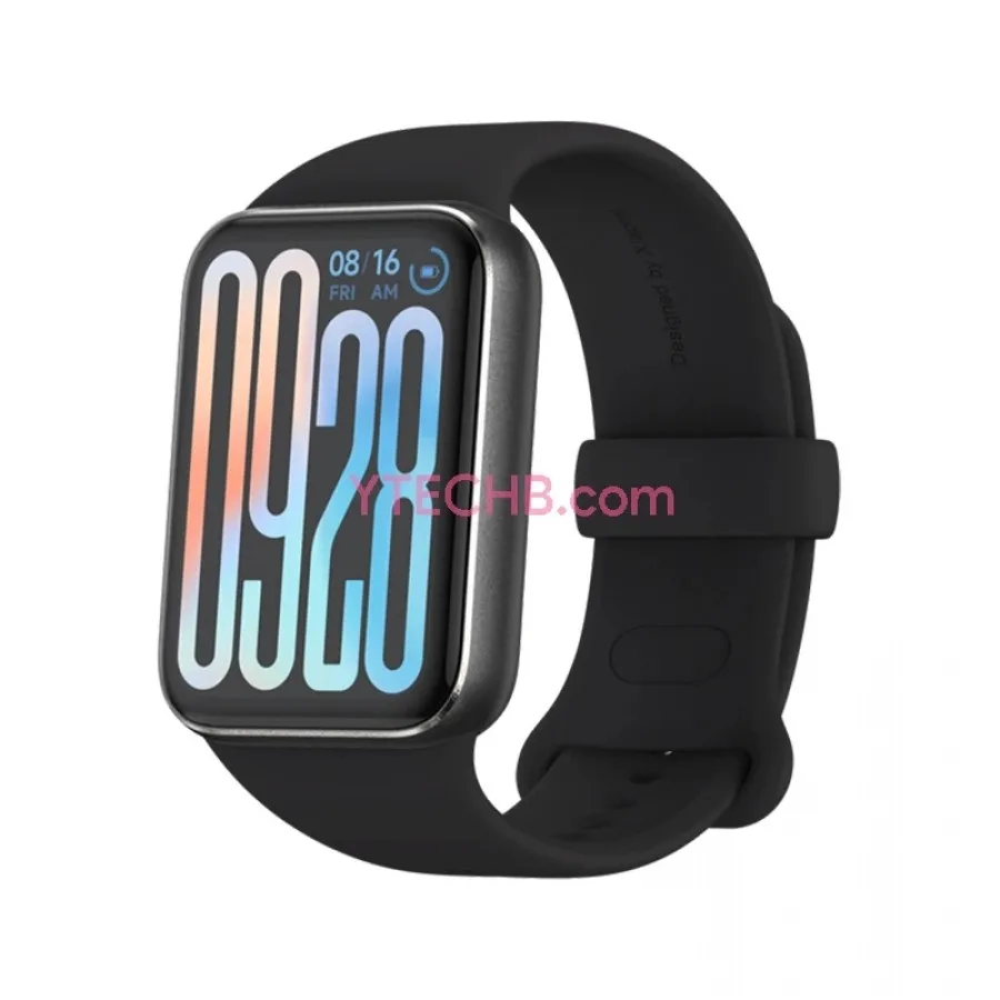 Xiaomi Smart Band 9 Pro renders jpg