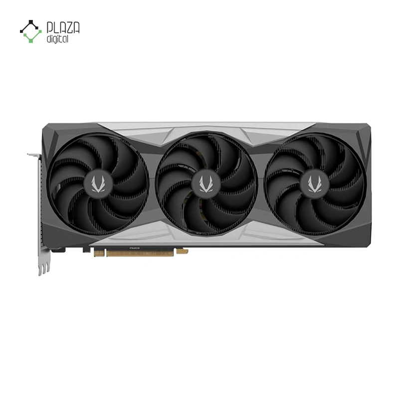 کارت گرافیک زوتک مدل GAMING GeForce RTX 4070 Ti SUPER SOLID 16GB GDDR6X حافظه 16 گیگابایت پلازا دیجیتال