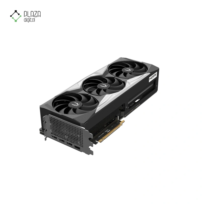 کارت گرافیک زوتک مدل GAMING GeForce RTX 4070 Ti SUPER SOLID 16GB GDDR6X حافظه 16 گیگابایت پلازا دیجیتال