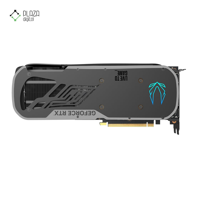 کارت گرافیک زوتک مدل GAMING GeForce RTX 4070 Ti SUPER Trinity OC 16GB GDDR6X حافظه 16 گیگابایت پلازا دیجیتال