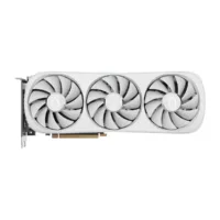 کارت گرافیک زوتک مدل GAMING GeForce RTX 4070 Ti SUPER Trinity OC White Edition 16GB GDDR6X حافظه 16 گیگابایت پلازا دیجیتال