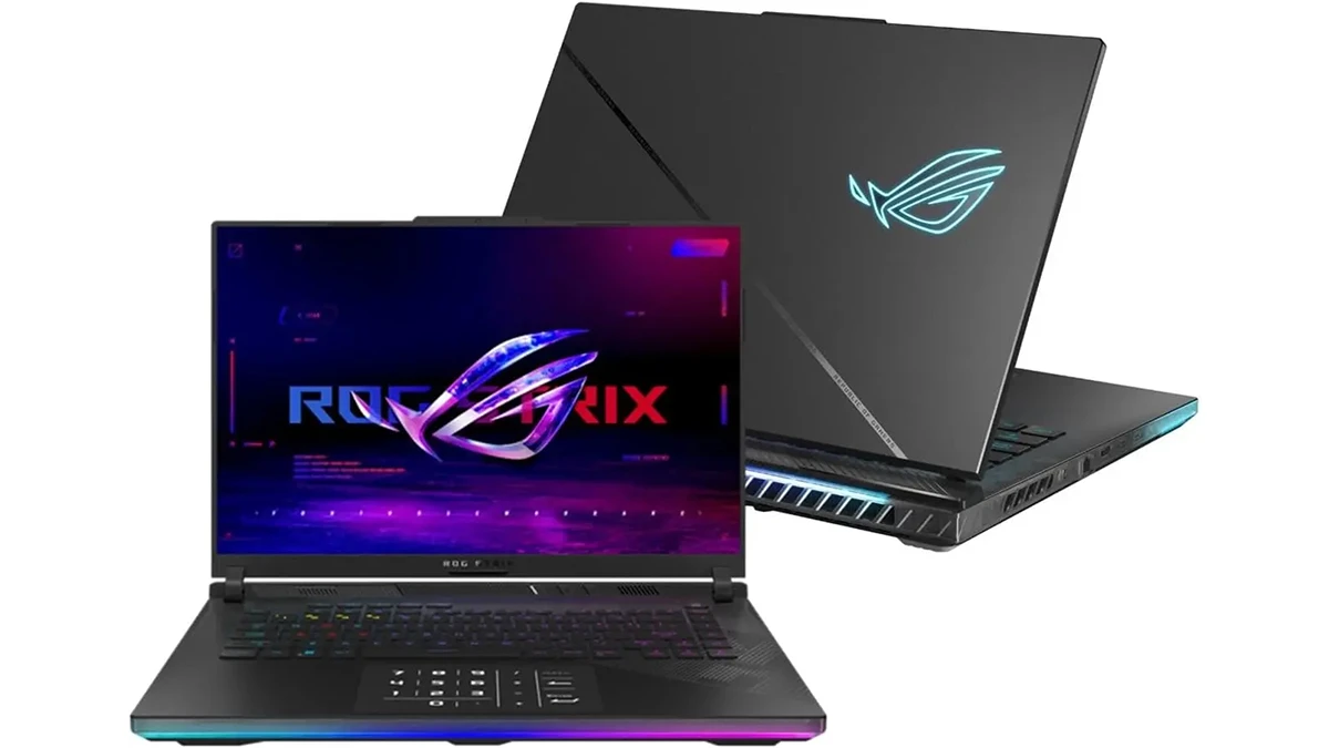 معرفی لپ تاپ ایسوس ROG Strix Scar 16 G634JYR 