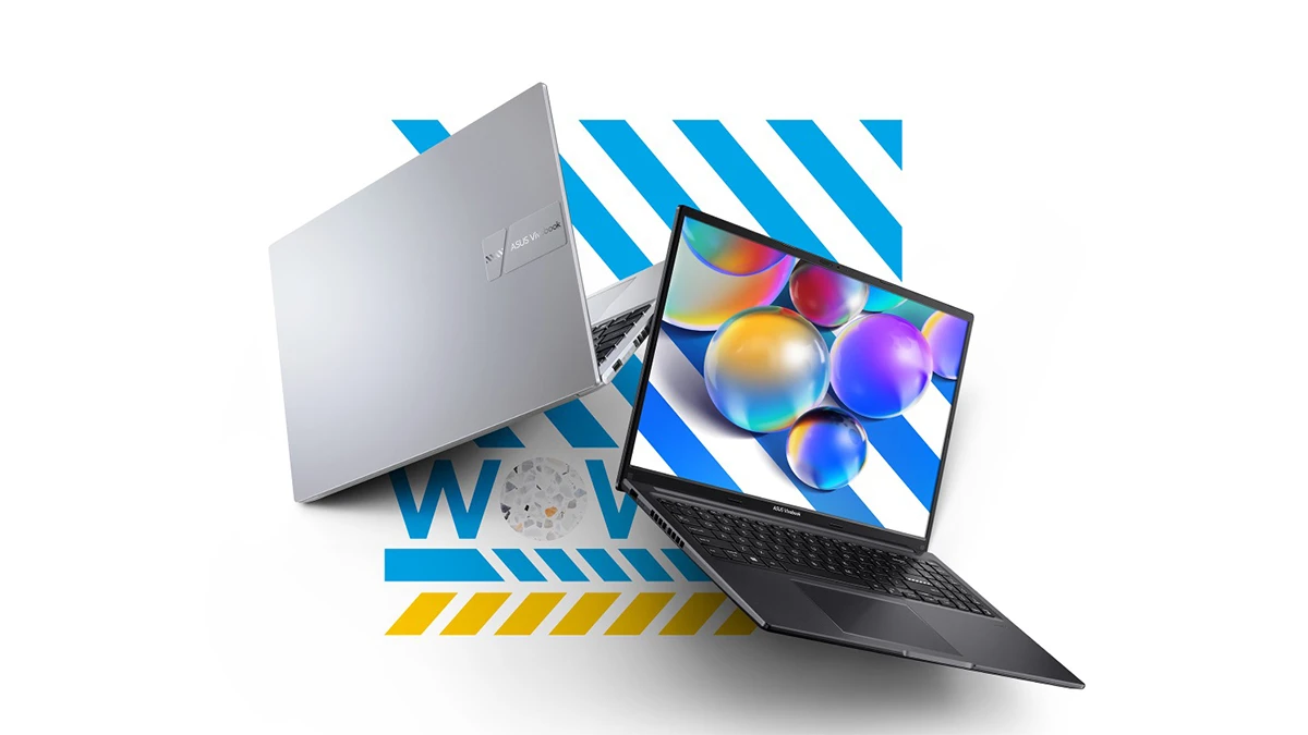 مشخصات لپ تاپ ایسوس Vivobook 16 R1605VA 