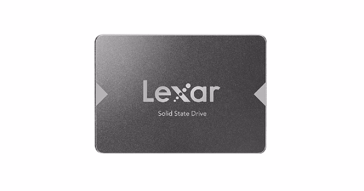 اس اس دی اینترنال لکسار مدل NS100