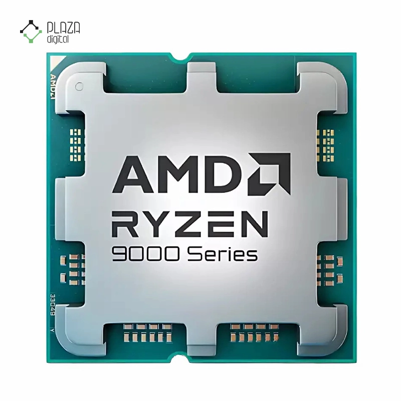 پردازنده مرکزی ای ام دی مدل Ryzen 5 9600X Box پلازا دیجیتال