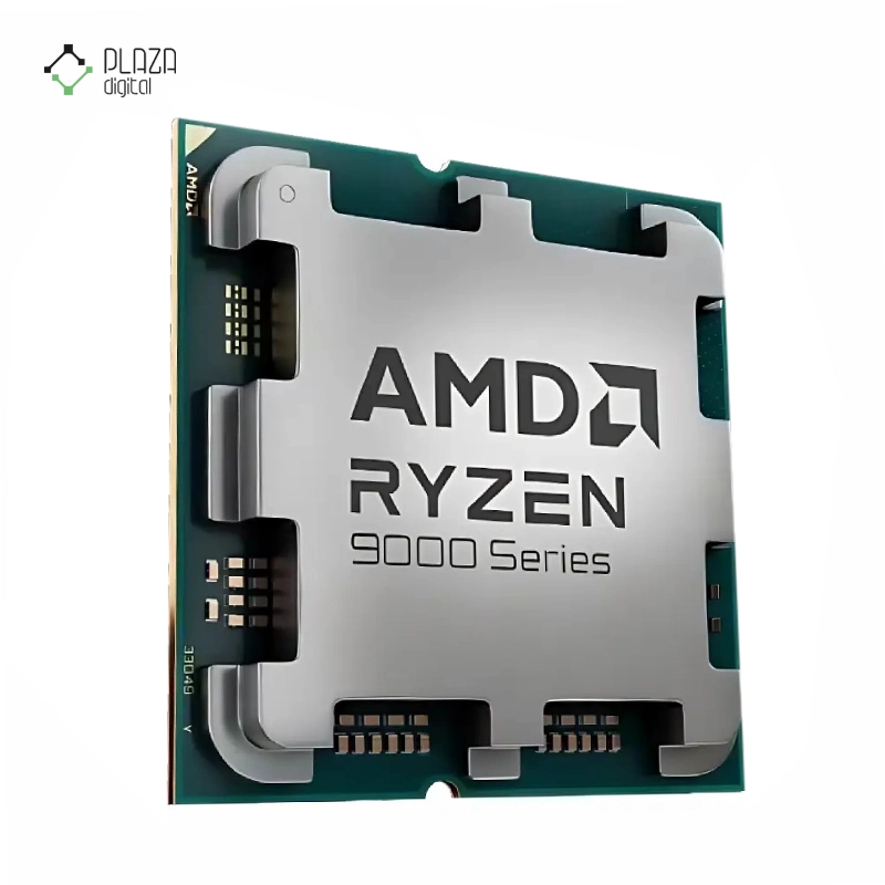 پردازنده مرکزی ای ام دی مدل Ryzen 5 9600X Box پلازا دیجیتال