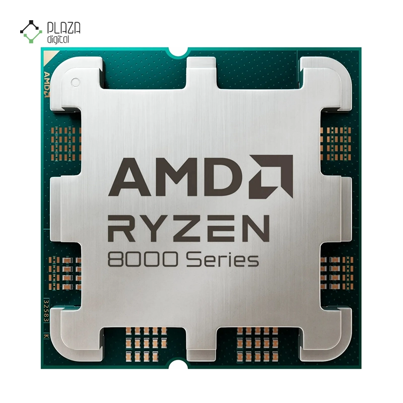 پردازنده مرکزی ای ام دی مدل Ryzen 7 8700G Box پلازا دیجیتال