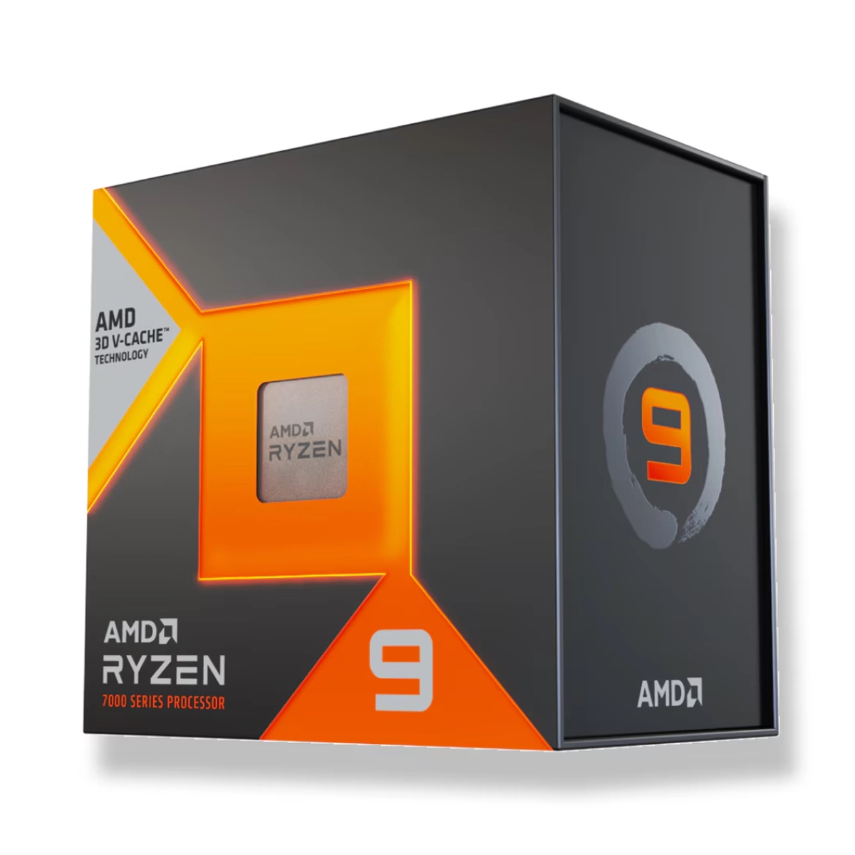 پردازنده مرکزی ای ام دی مدل Ryzen 9 7950X3D Boxed پلازا دیجیتال