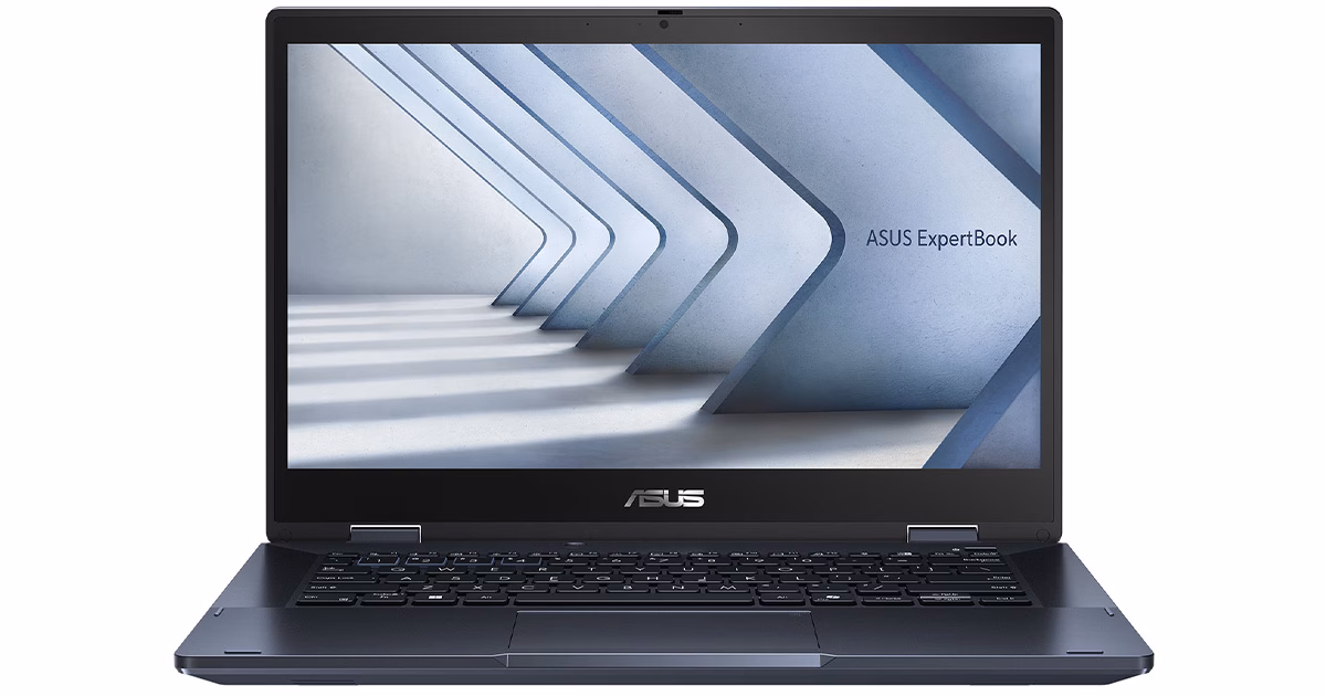 لپ تاپ ایسوس 14 اینچی مدل ExpertBook B3 Flip B3402FVA i5 1335U Iris Xe
