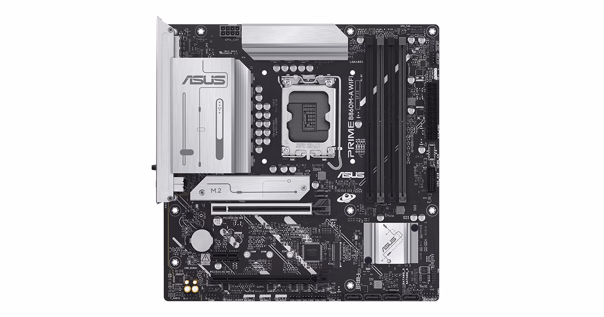 مادربرد گیگابایت مدل B860M E D5