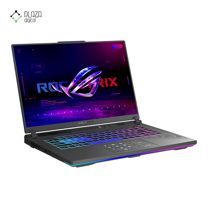 نمای سمت راست لپ تاپ ایسوس 16 اینچی مدل ROG Strix G16 G614JV i9 13980HX 32GB 1TB RTX4060 پلازا دیجیتال